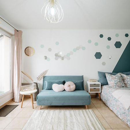 Ferienwohnung Hexa Dream Montévrain Exterior foto