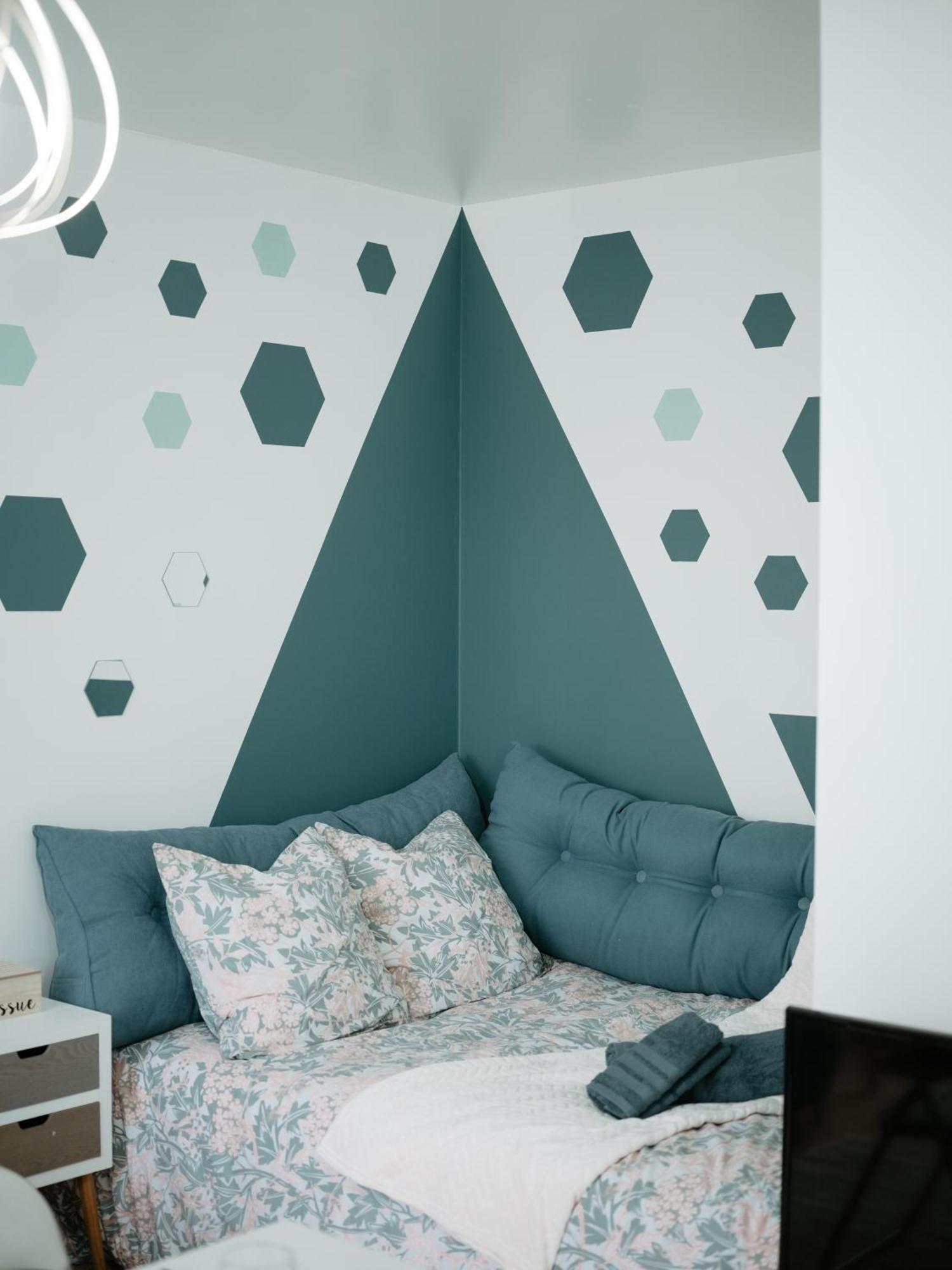 Ferienwohnung Hexa Dream Montévrain Exterior foto